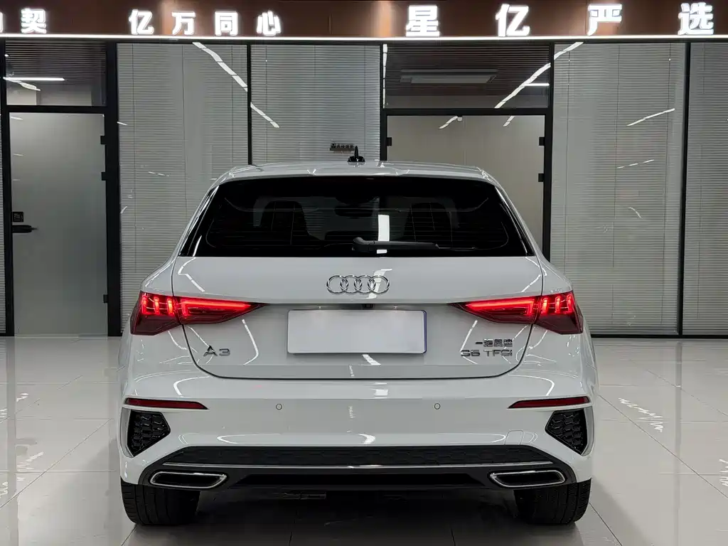 Audi A3 2023 Sportback 35 TFSI Style Sport Edition