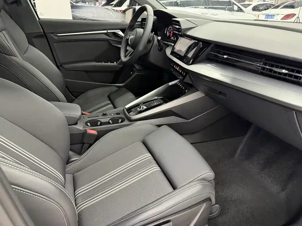 Audi A3 2023 Sportback 35 TFSI Style Sport Edition