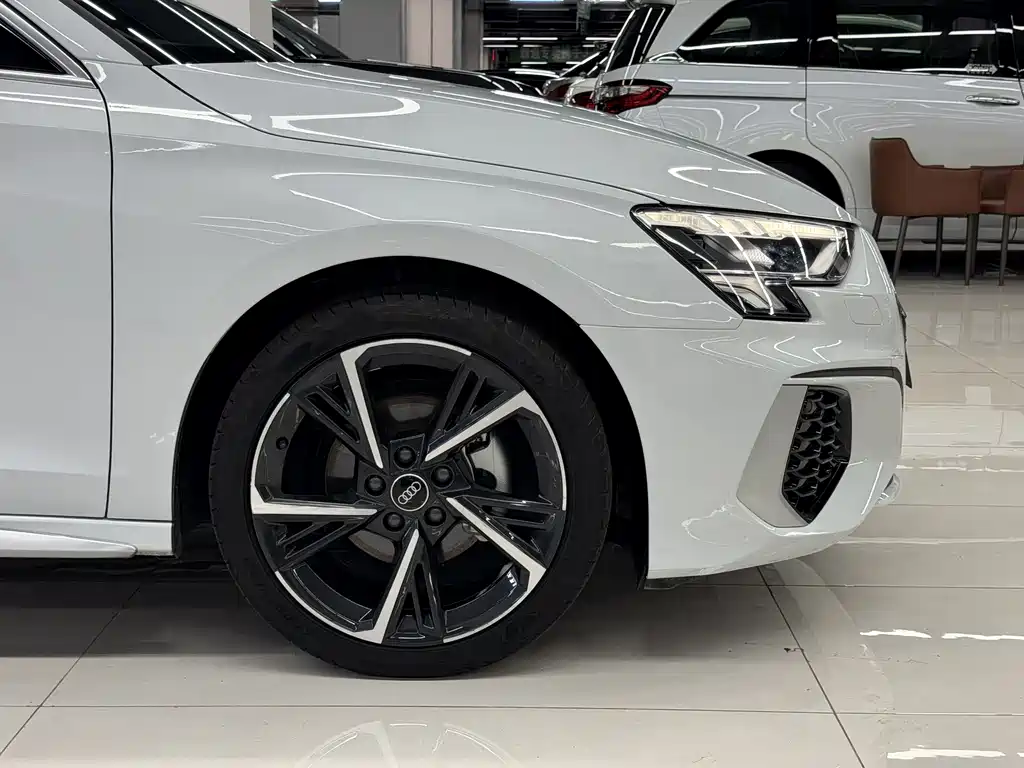 Audi A3 2023 Sportback 35 TFSI Style Sport Edition