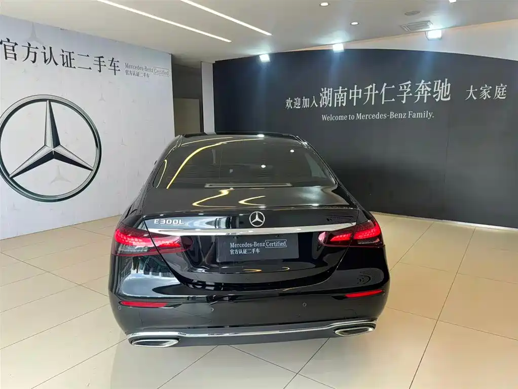 Mercedes-Benz E-Class 2023 E 300 L Luxury Edition