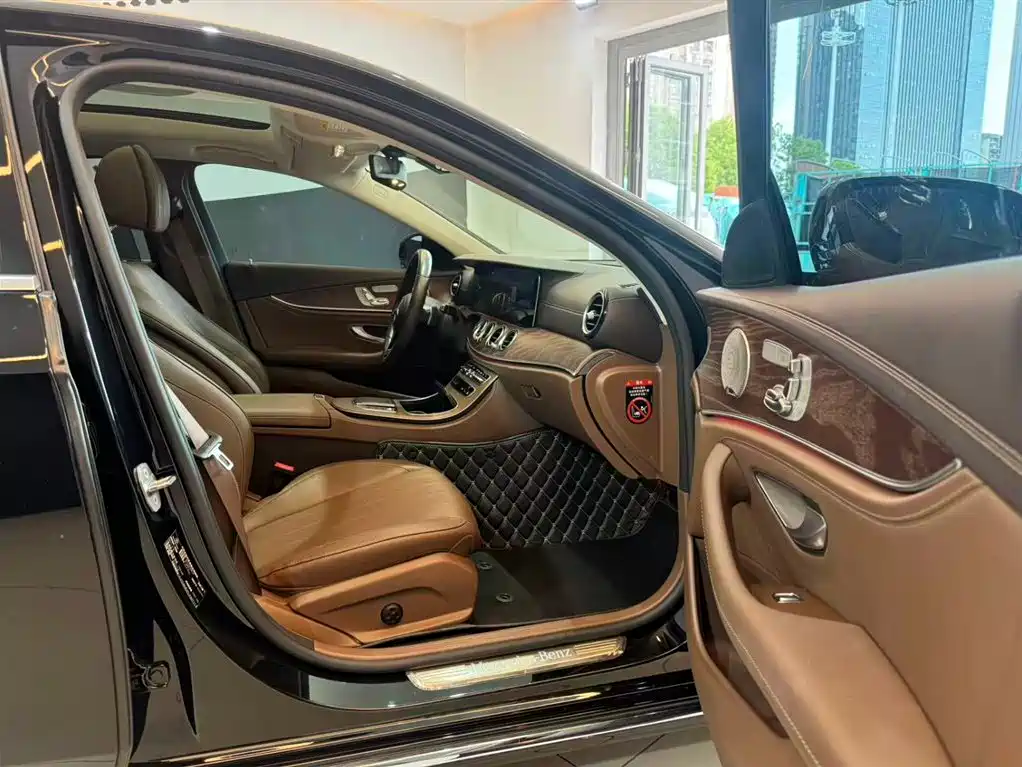 Mercedes-Benz E-Class 2023 E 300 L Luxury Edition