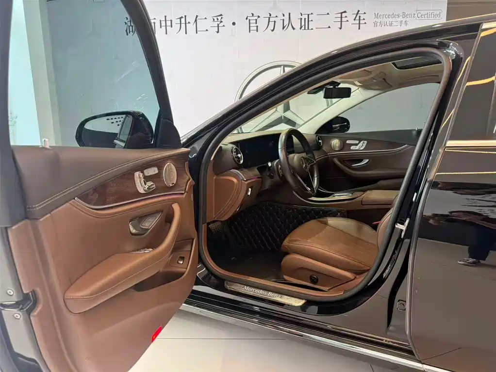 Mercedes-Benz E-Class 2023 E 300 L Luxury Edition