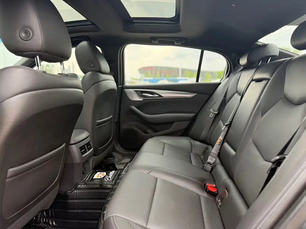 Cadillac CT5 2021 Model Year Restyled 28T Luxury Edition