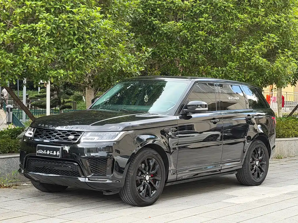 Range Rover Sport 2017 3.0 SC V6 SE
