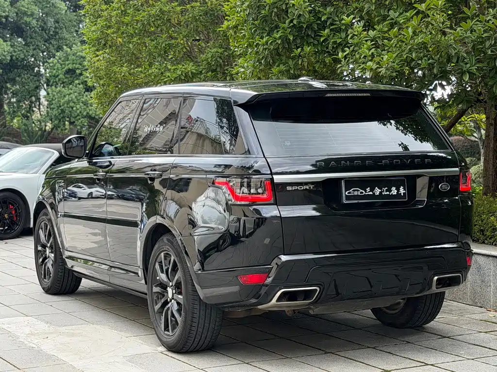 Range Rover Sport 2017 3.0 SC V6 SE