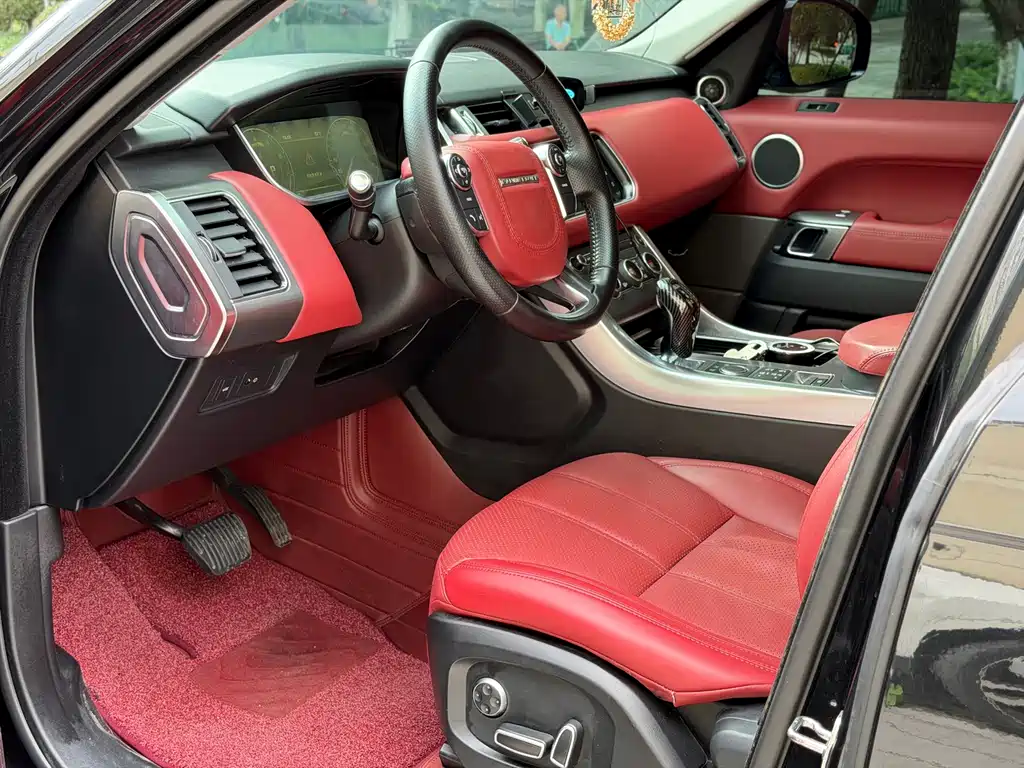 Range Rover Sport 2017 3.0 SC V6 SE