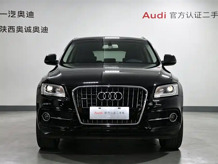 Audi Q5 2018 40 TFSI Prestige Edition