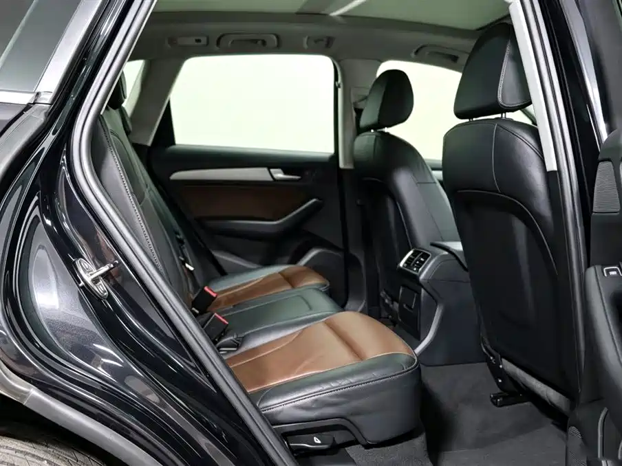 Audi Q5 2018 40 TFSI Prestige Edition