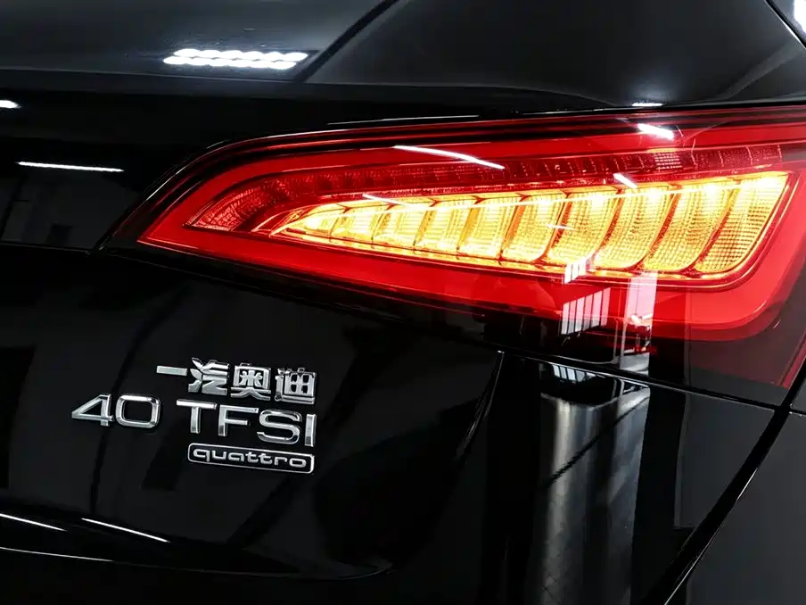 Audi Q5 2018 40 TFSI Prestige Edition