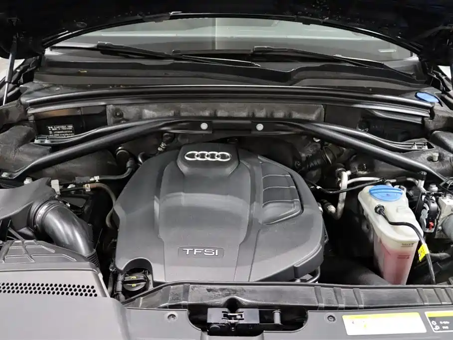 Audi Q5 2018 40 TFSI Prestige Edition