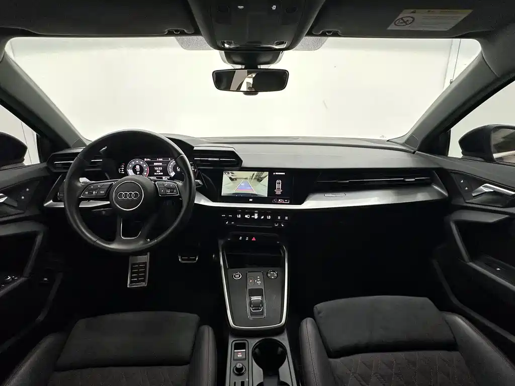 Audi A3 2022 model A3L Limousine 35 TFSI Sport Line
