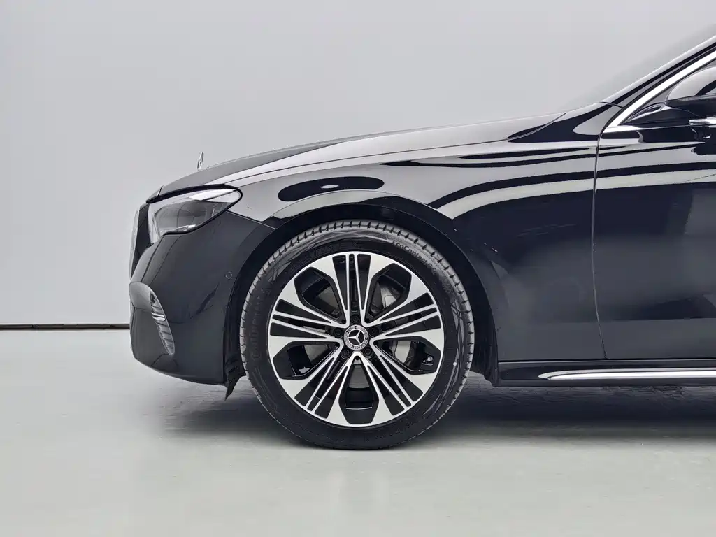 Mercedes-Benz E-Class 2025 Model E 300 L Luxury Edition
