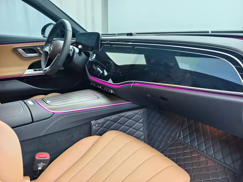 Mercedes-Benz E-Class 2025 Model E 300 L Luxury Edition
