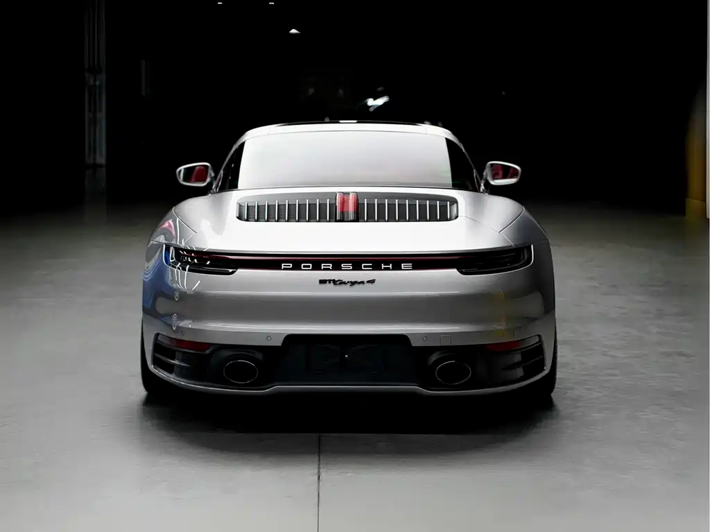 Porsche 911 Targa 4 3.0T 2023