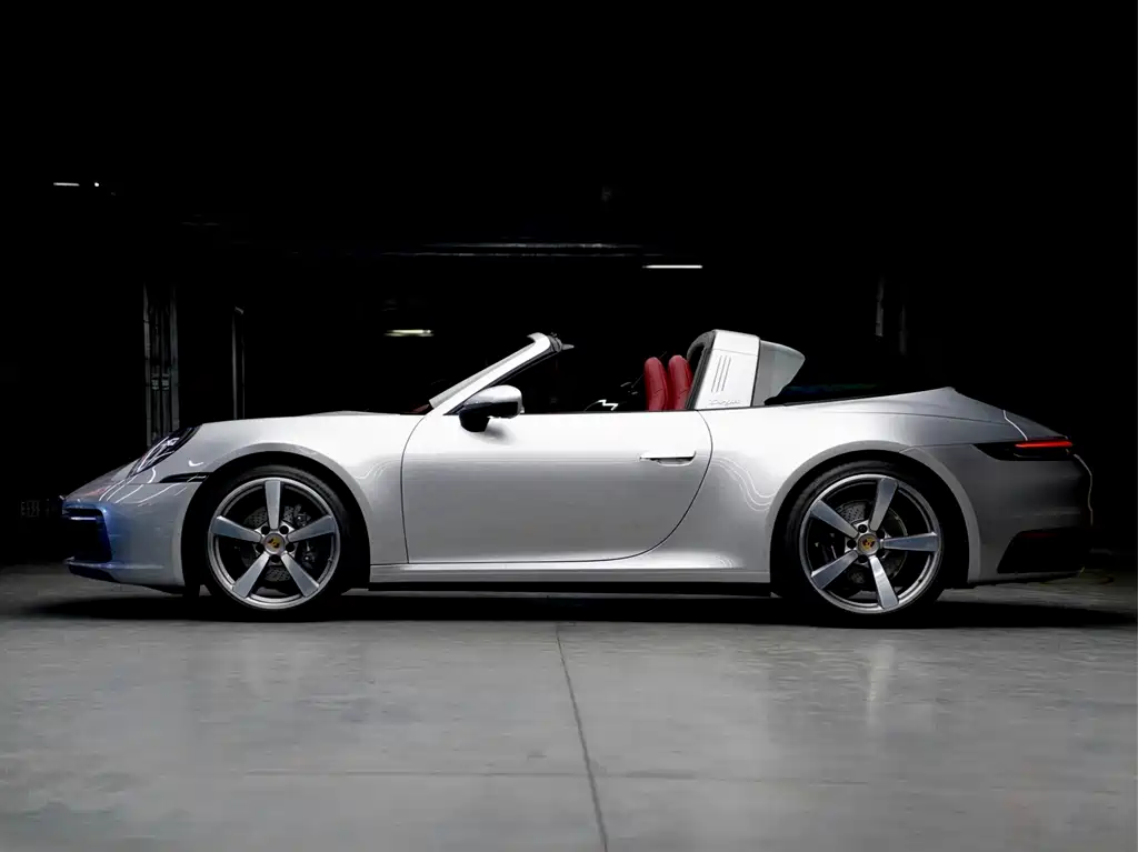 Porsche 911 Targa 4 3.0T 2023