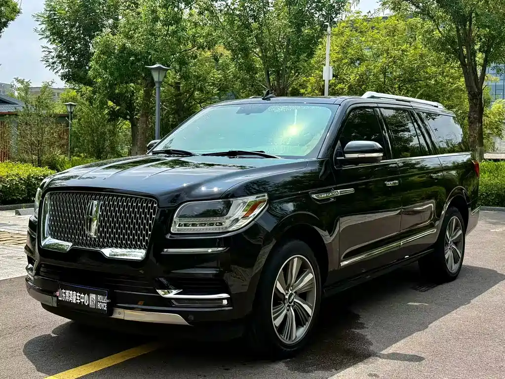 Navigator 2020 3.5T Long Axle Presidential Edition