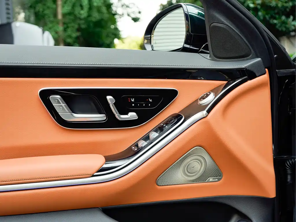 Mercedes S-Class 2022 Facelift S 400 L Luxury Edition