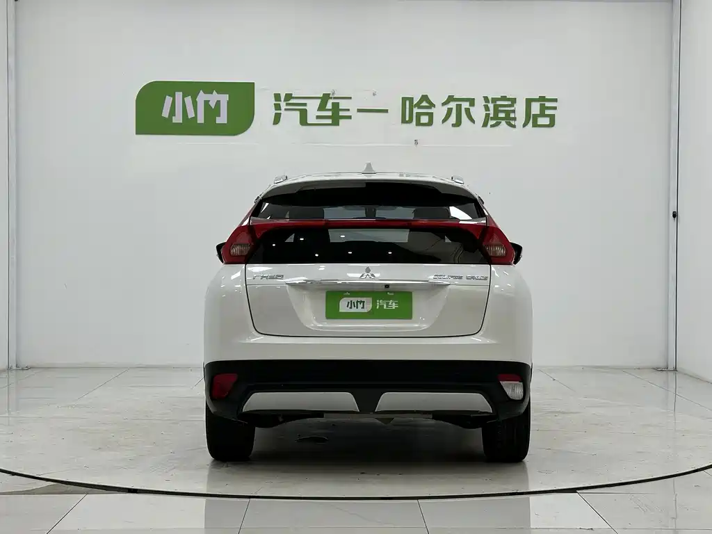 Yige 2021 1.5T CVT Two Drive Dream Edition