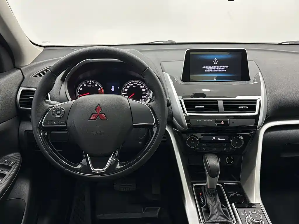 Yige 2021 1.5T CVT Two Drive Dream Edition