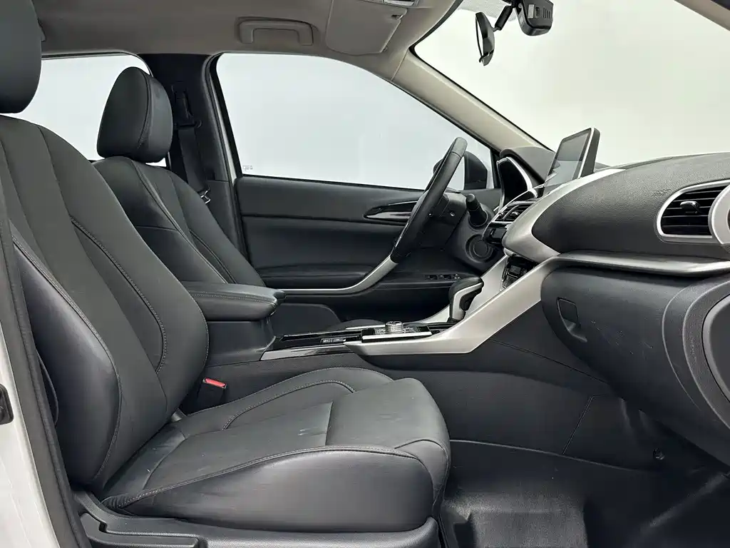 Yige 2021 1.5T CVT Two Drive Dream Edition
