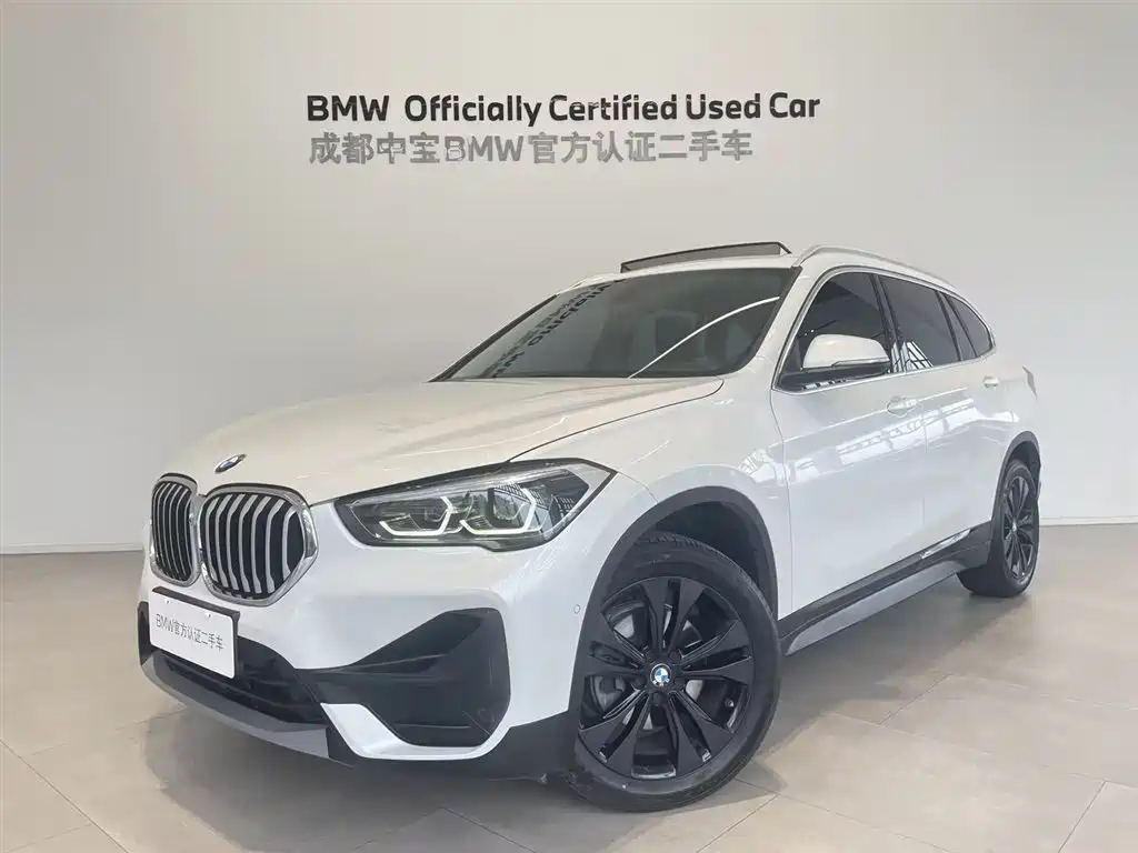 BMW X1 2020 sDrive20Li Fashion Edition