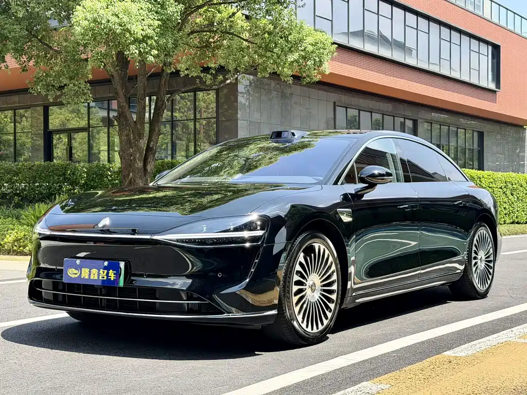 Xinjie S9 2026 Edition Range-Extended Ultra Rear-Wheel Drive 53kWh 192-line LiDAR