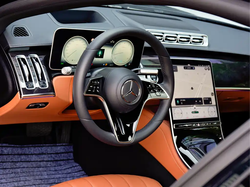 Mercedes S-Class 2022 Facelift S 400 L Luxury Edition