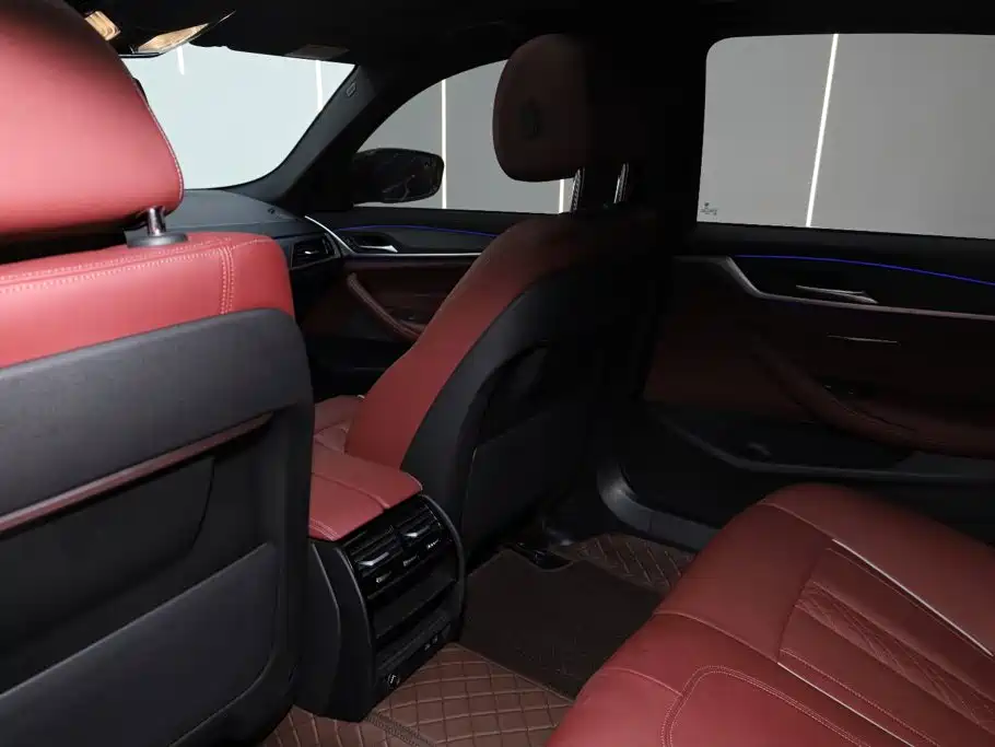 BMW 5 Series 2022 Model Refresh 530Li Leading Edition M Sport Package