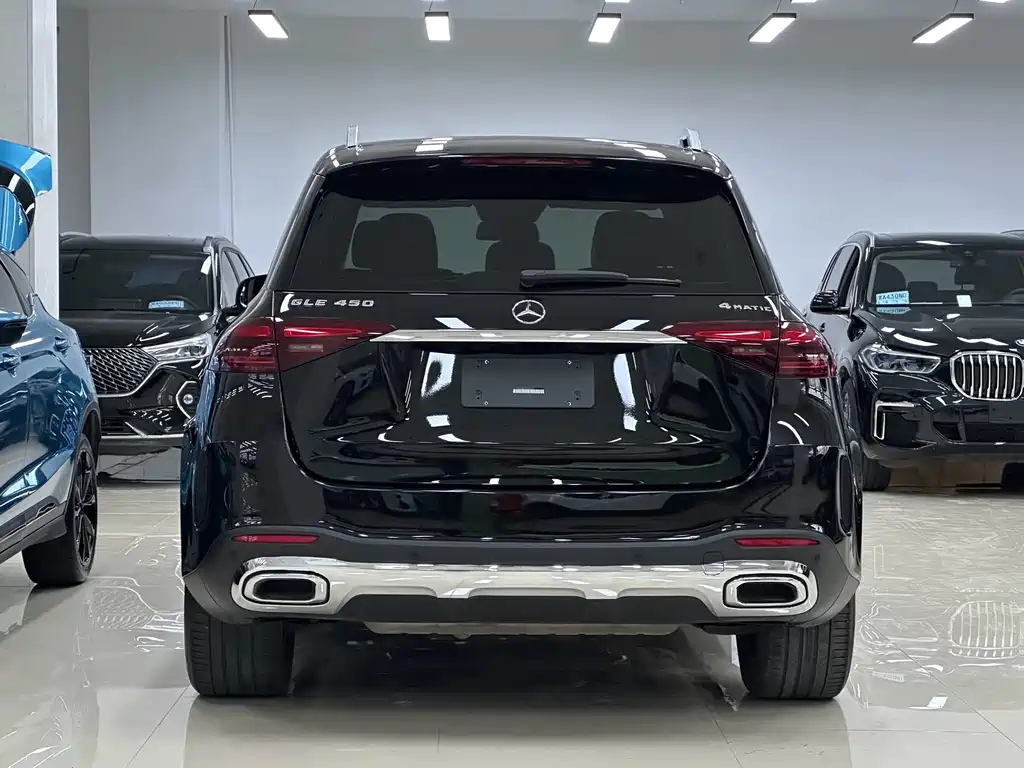 Mercedes-Benz GLE Import 2024 GLE 450 4MATIC Dynamic Edition