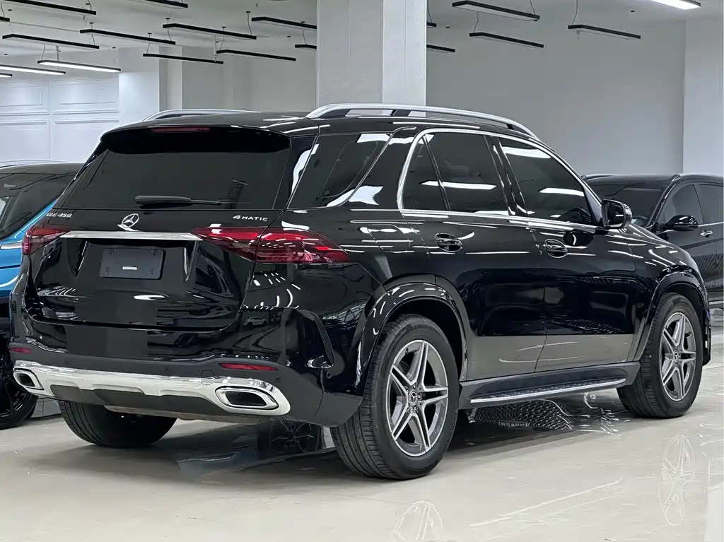 Mercedes-Benz GLE Import 2024 GLE 450 4MATIC Dynamic Edition