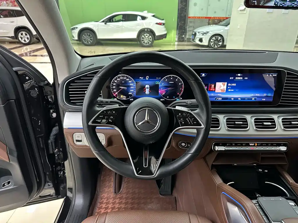 Mercedes-Benz GLE Import 2024 GLE 450 4MATIC Dynamic Edition
