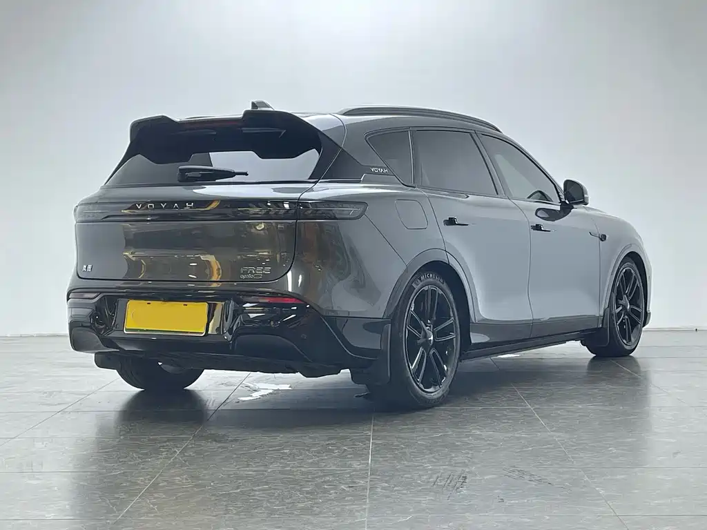 Lantook Free 2025 Edition 318 259km Four-Wheel Drive Exploration Version