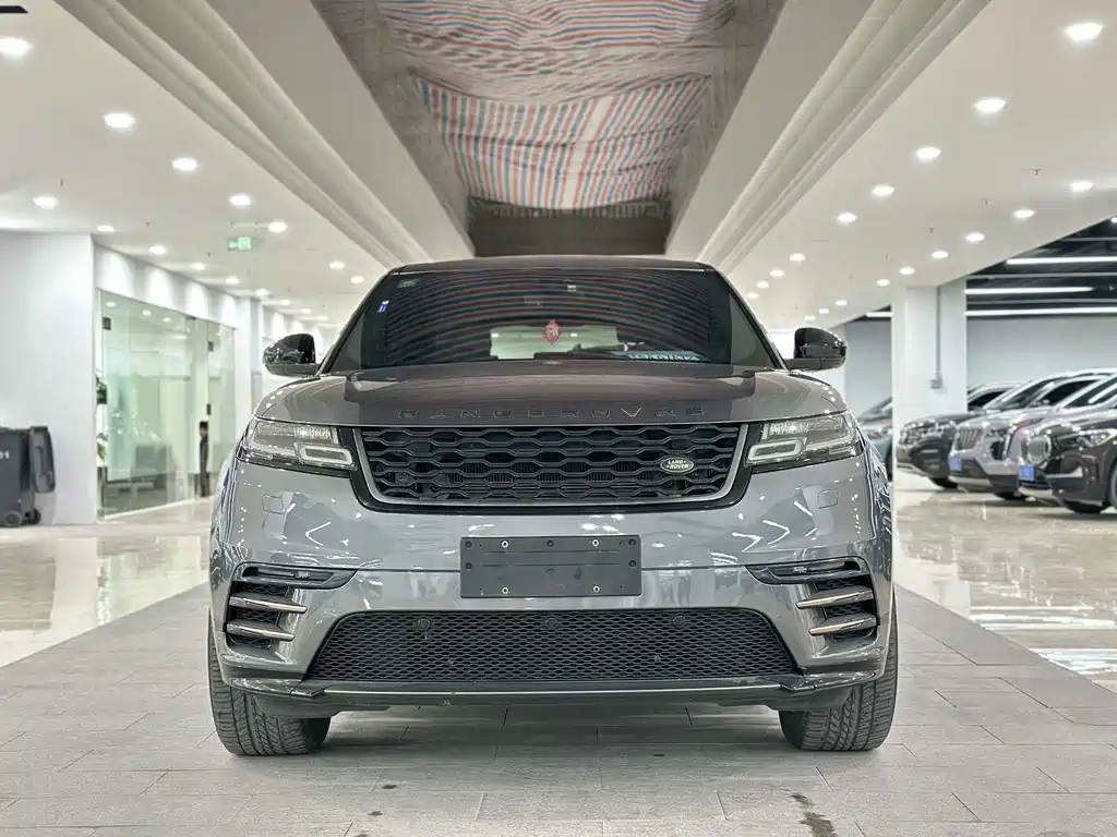 Range Rover Star Pulse 2018款 P380 R-DYNAMIC S