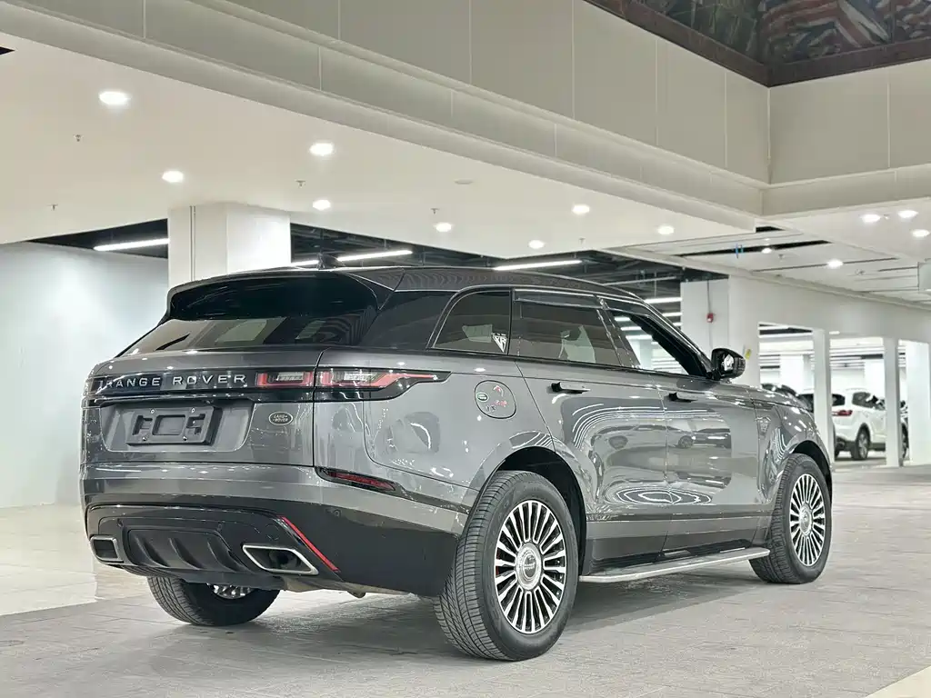 Range Rover Star Pulse 2018款 P380 R-DYNAMIC S
