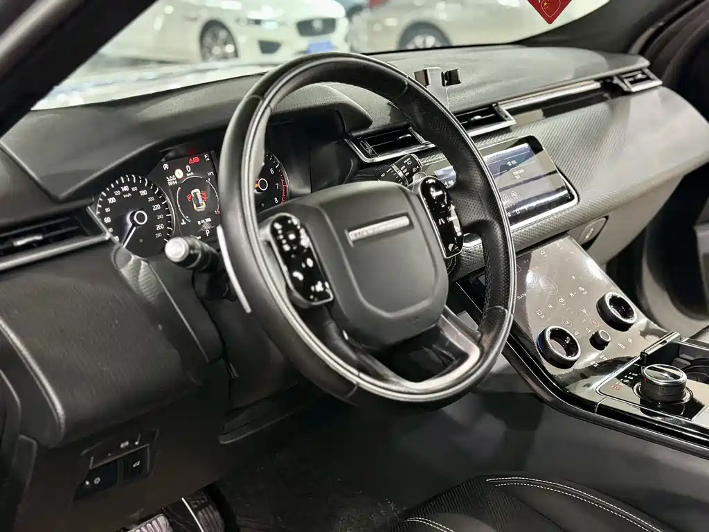 Range Rover Star Pulse 2018款 P380 R-DYNAMIC S
