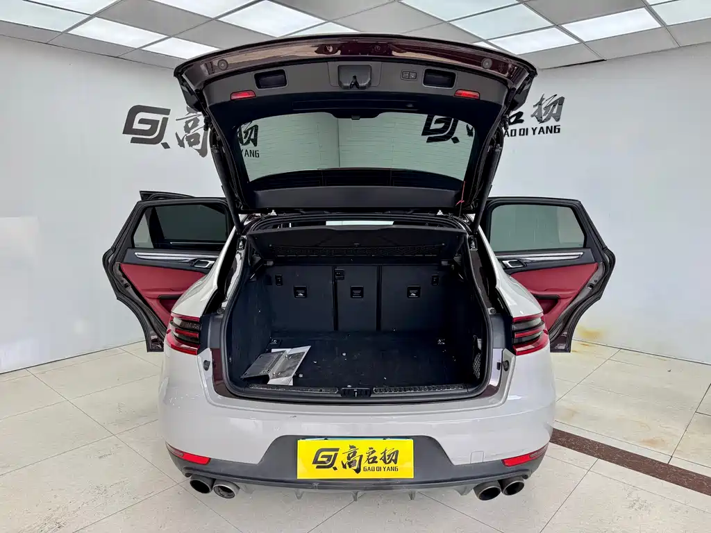 Macan S 3.0T