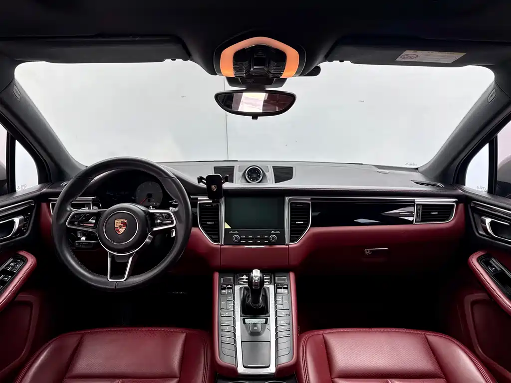 Macan S 3.0T