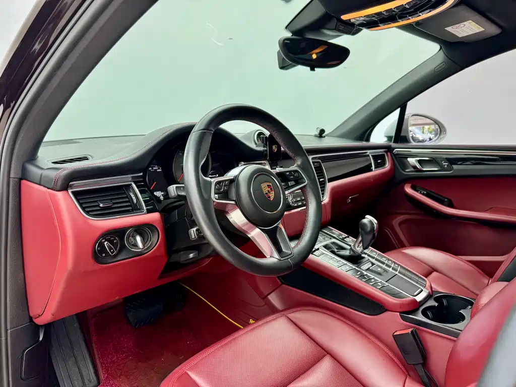 Macan S 3.0T