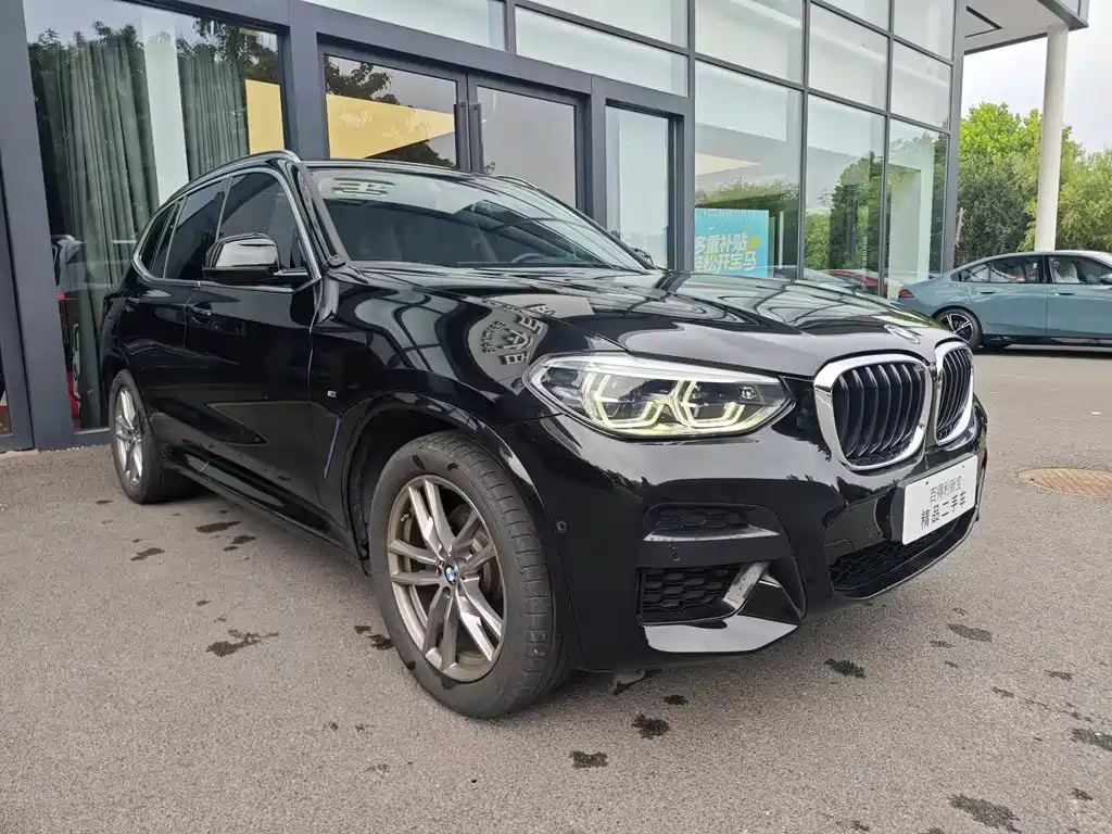 BMW X3 2021 xDrive28i M Sport Package