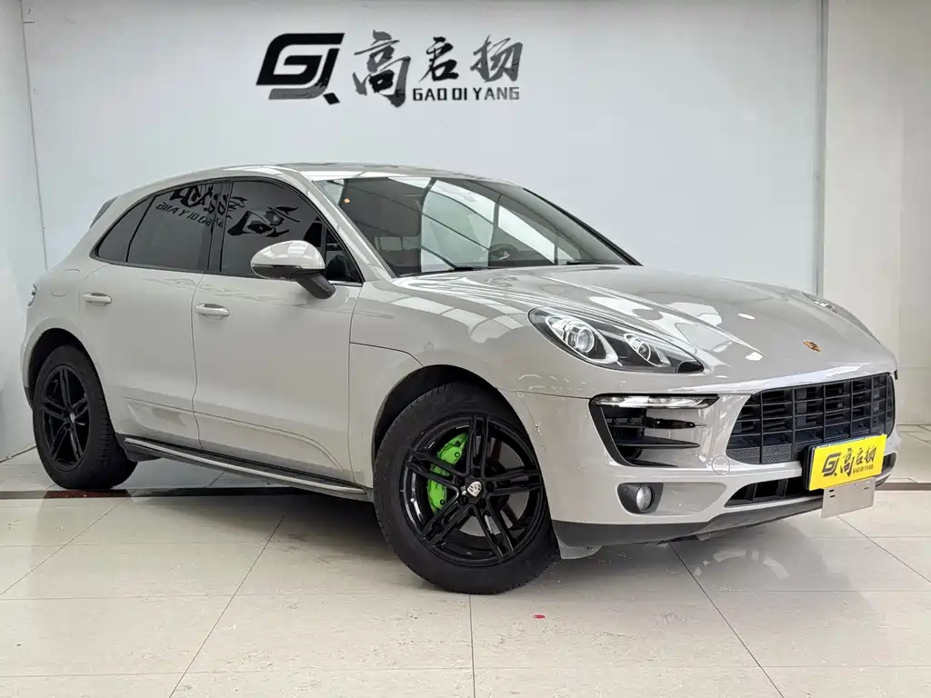 Macan S 3.0T