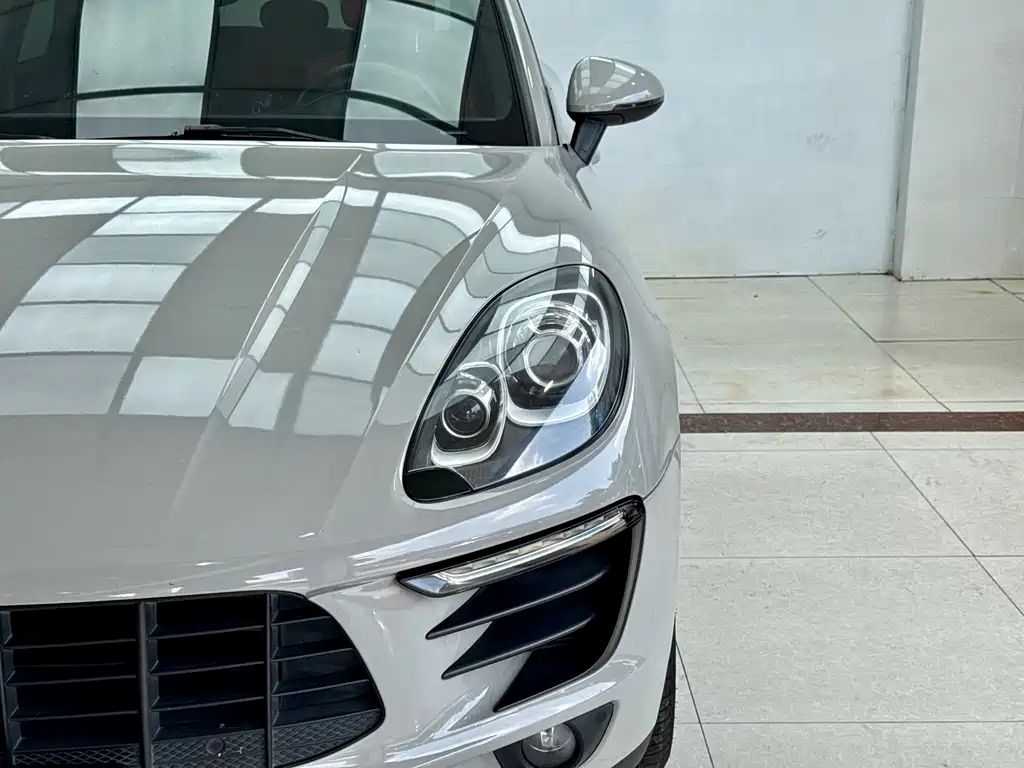 Macan S 3.0T