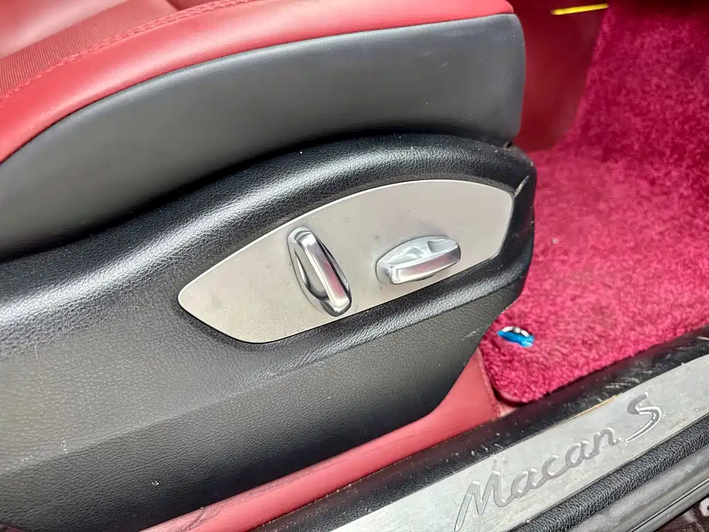 Macan S 3.0T