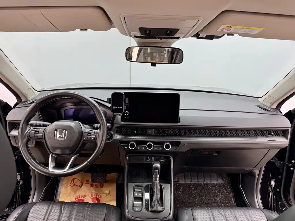 Honda CR-V 2023 240TURBO 2WD Luxury Edition 5-seater