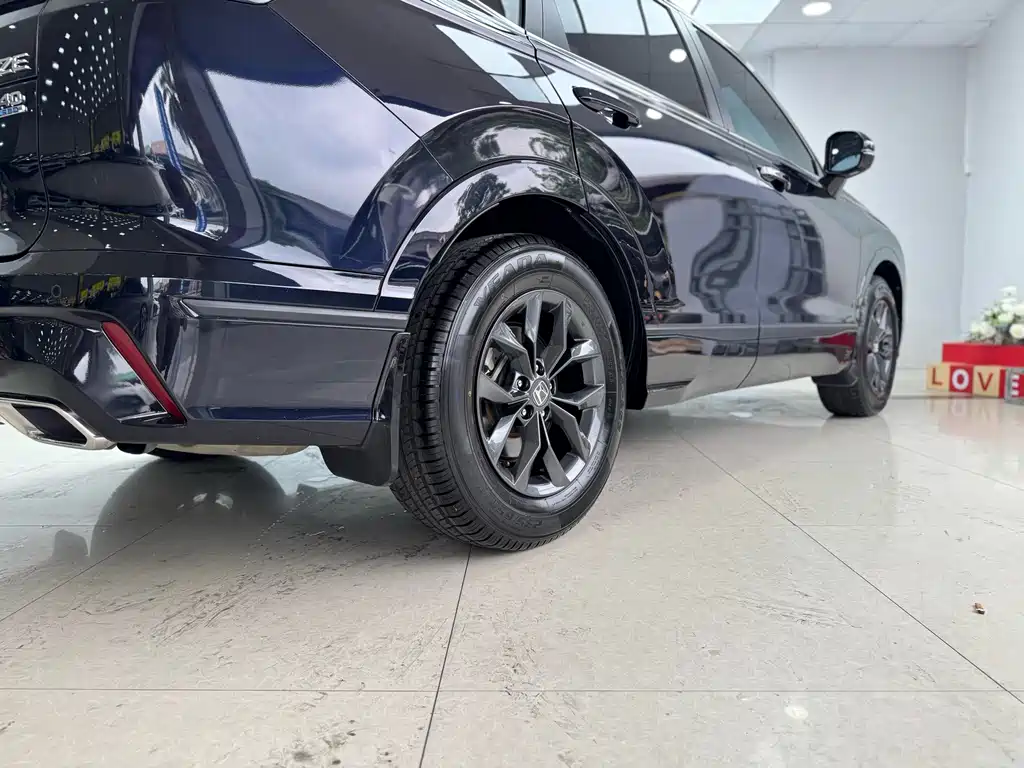 Honda CR-V 2023 240TURBO 2WD Luxury Edition 5-seater