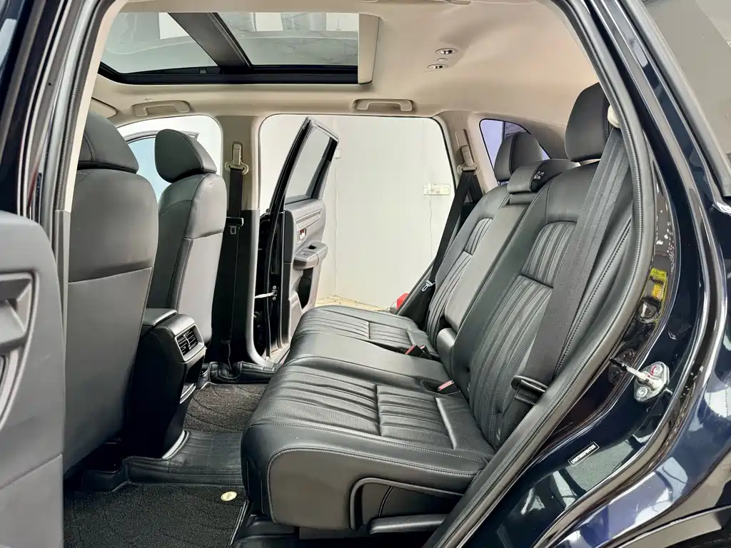 Honda CR-V 2023 240TURBO 2WD Luxury Edition 5-seater