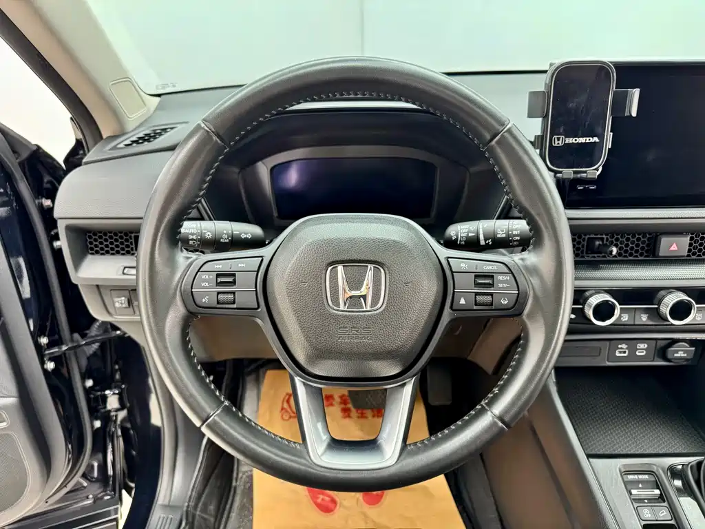 Honda CR-V 2023 240TURBO 2WD Luxury Edition 5-seater