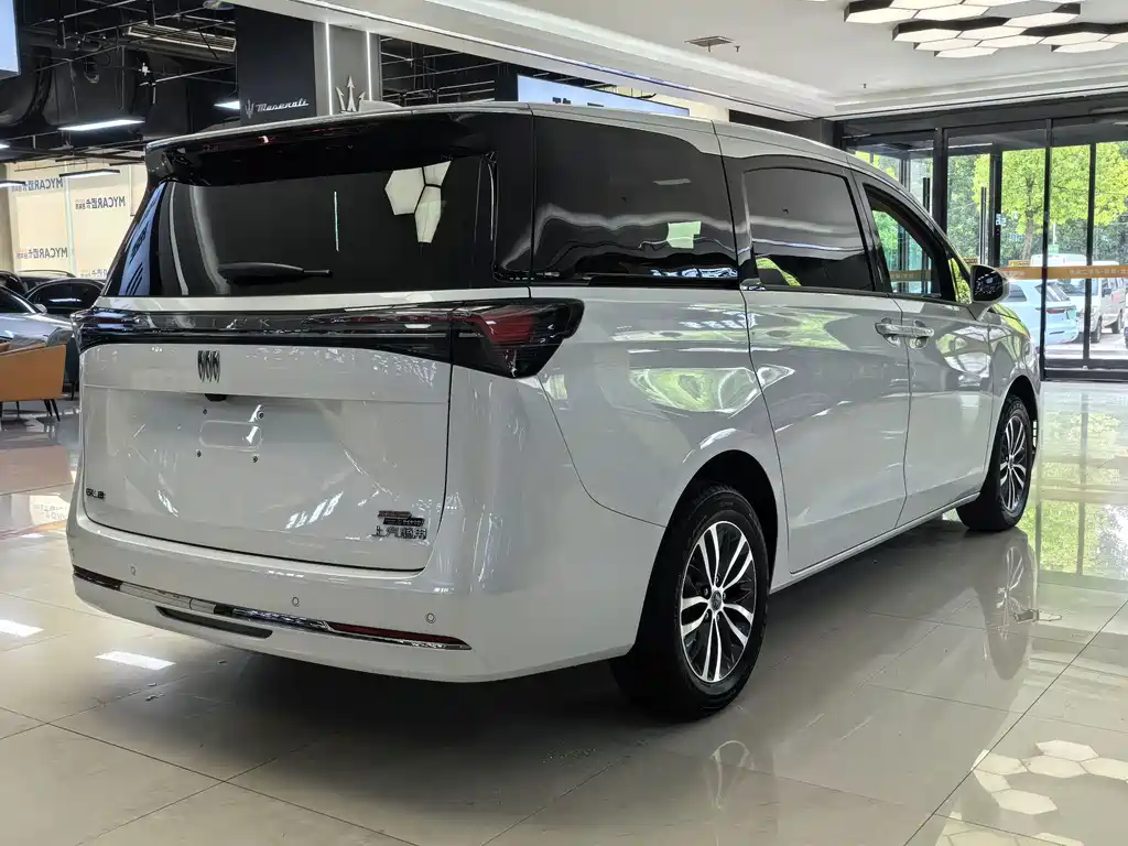 Buick GL8 2025 Edition Executive Coach Premieum Version