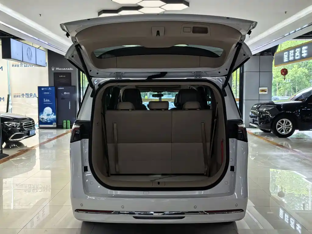 Buick GL8 2025 Edition Executive Coach Premieum Version