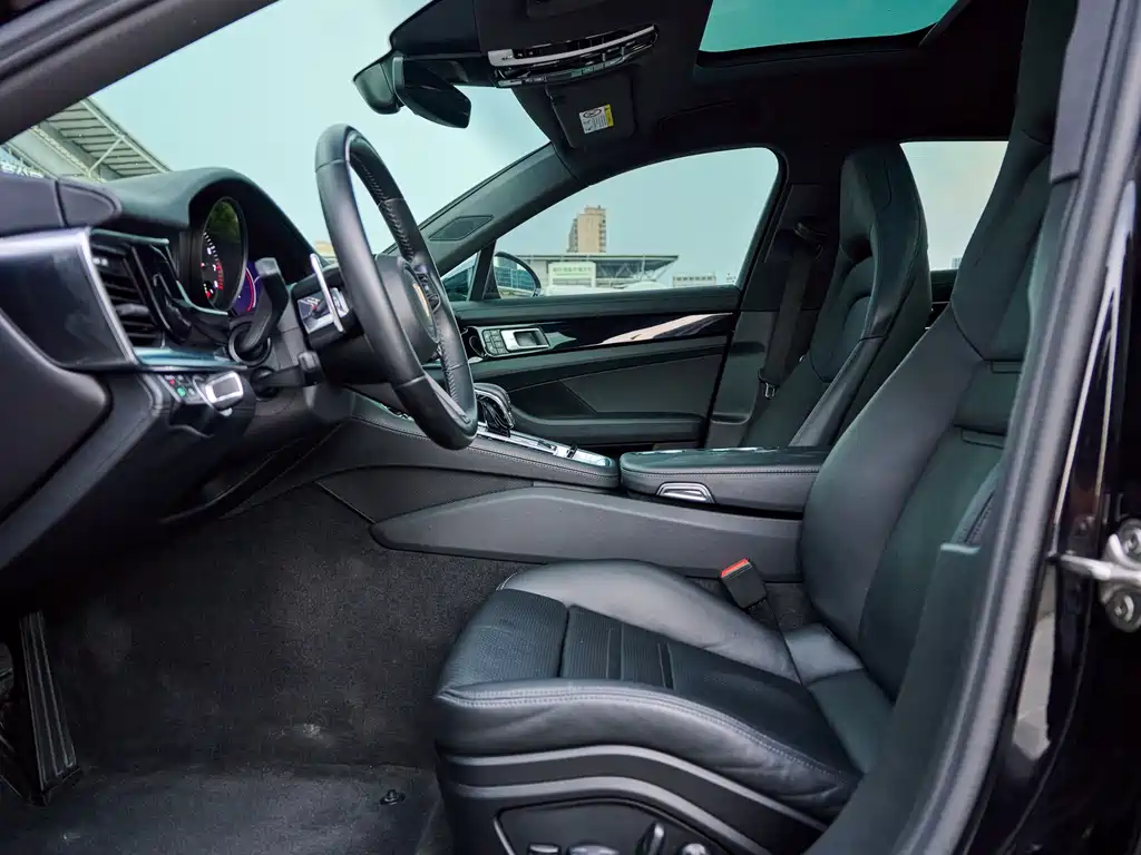 Panamera 4 Sport Turismo 2.9T