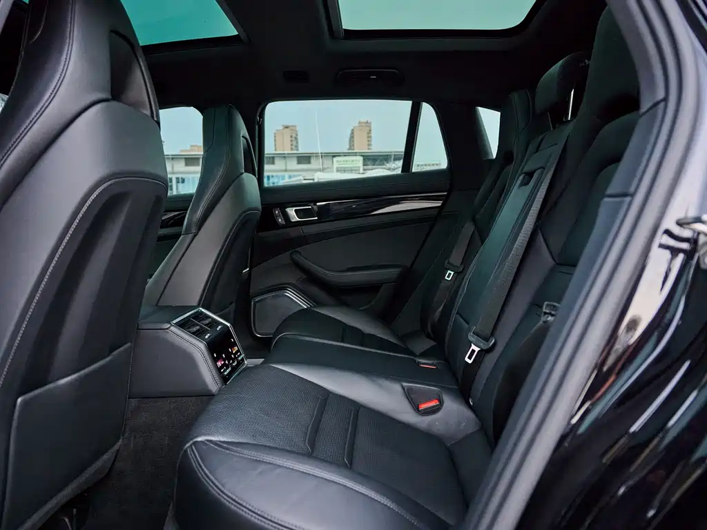 Panamera 4 Sport Turismo 2.9T